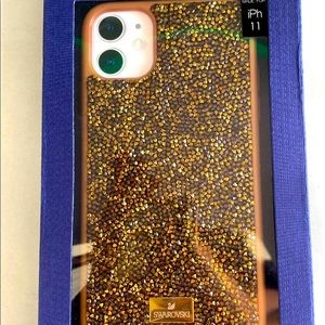 Sworowski Bling Iphone cover/ iphone case